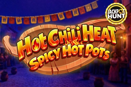 Hot Chili Heat: Spicy Hot Pots